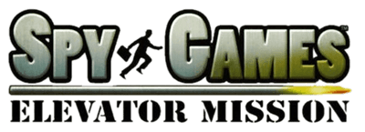 Spy Games Elevator Mission title screen for Wii